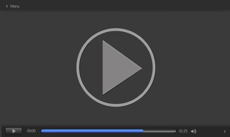 5 Great HTML5 Video Players
