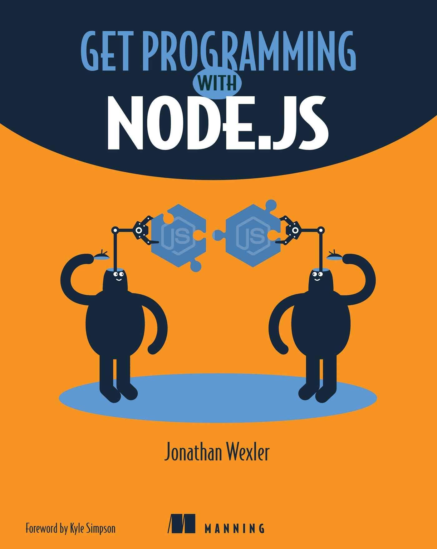 Get Programming with Node.js — cover image