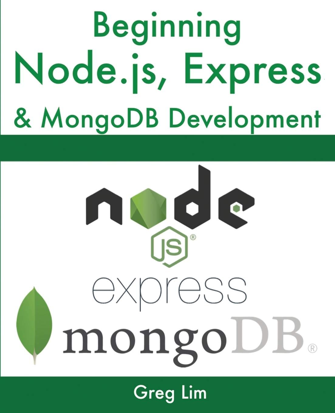 Beginning Node.js — cover image