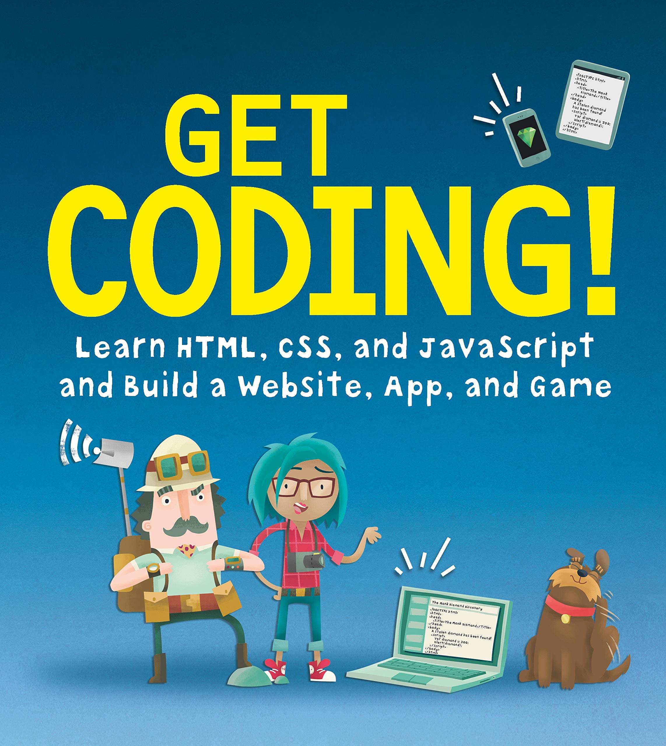 Get Coding - cover image