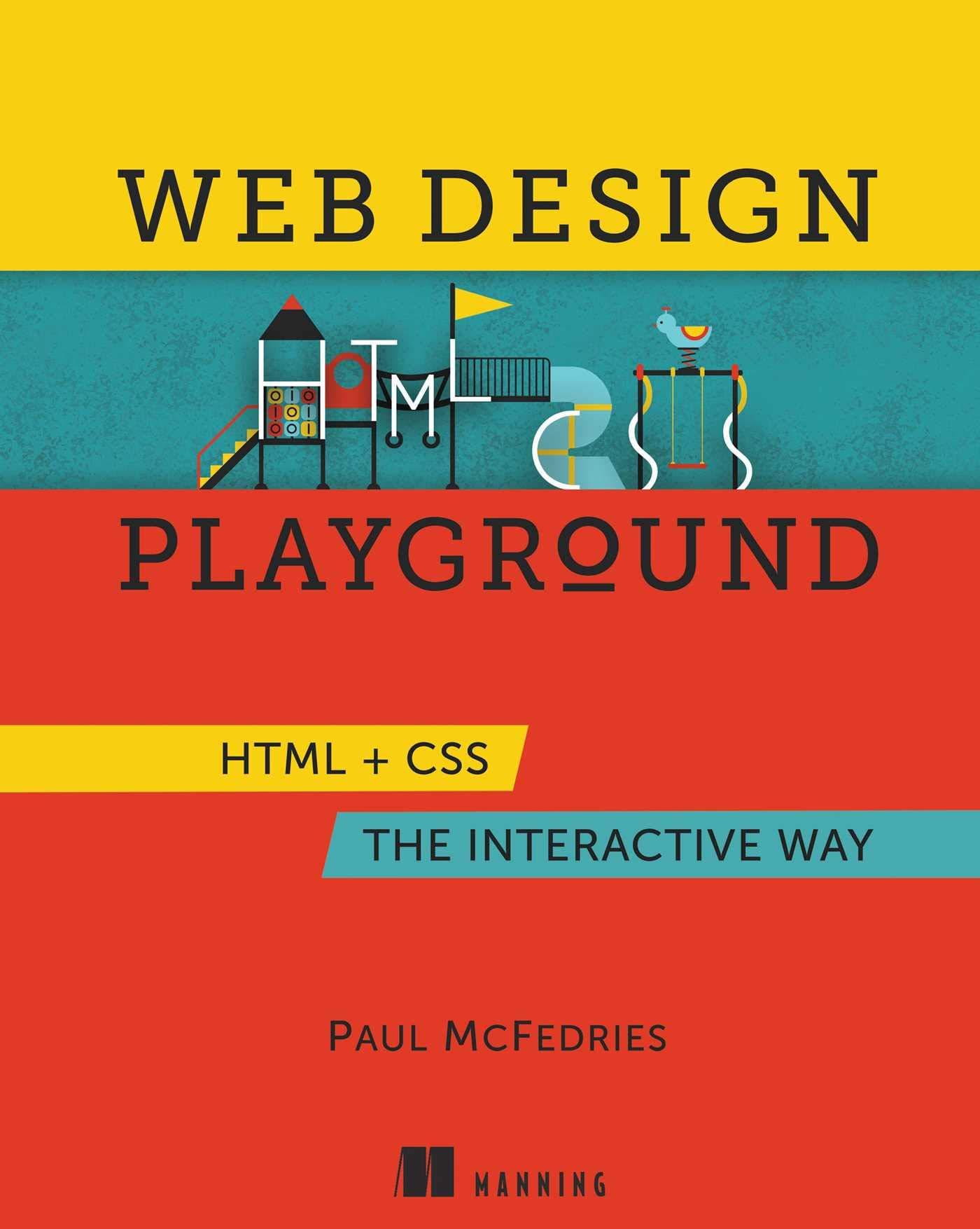 Web Design Playground - cover image