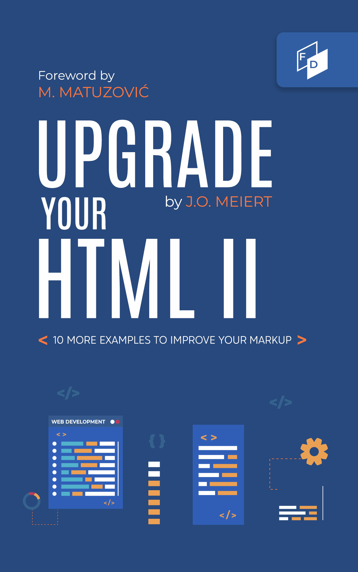 Upgrade your HTML II