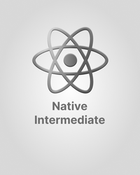 React Native Intermediate cover