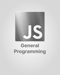 JavaScript General Programming cover