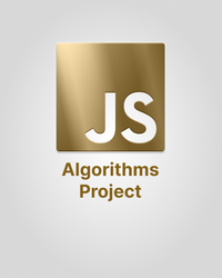 JavaScript Advanced Algorithms Project cover