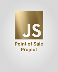 JavaScript Advanced PoS Project cover